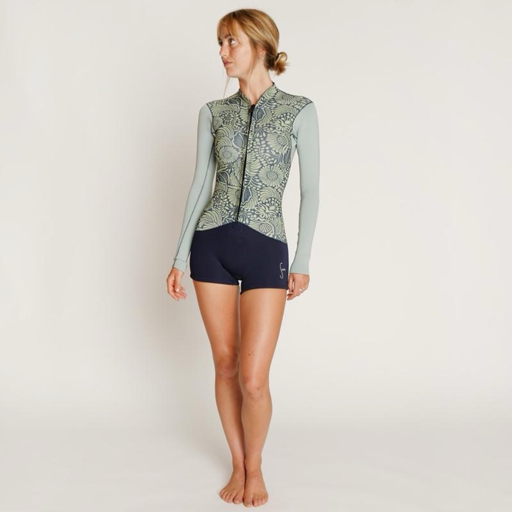 Rare Find! - Seea Sunset Springsuit in Pua - Size Medium - New without tags